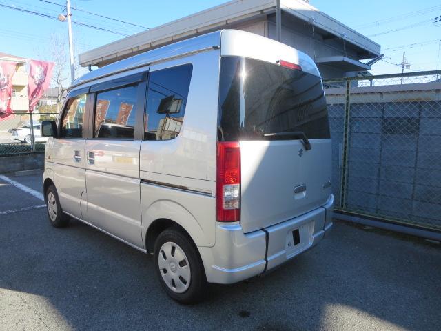 エブリイワゴン 車いす仕様スローパー(10枚目)