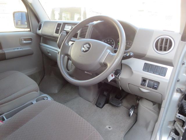 エブリイワゴン 車いす仕様スローパー(12枚目)