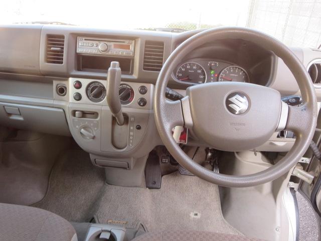 エブリイワゴン 車いす仕様スローパー(13枚目)