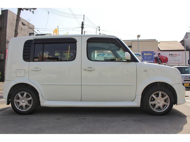 日産 キューブキュービック 14RS ETC キーレス CDプレイヤー