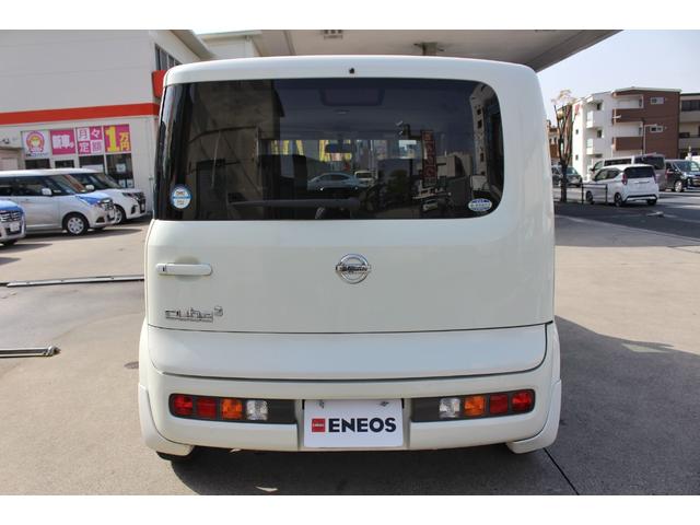 日産 キューブキュービック 14RS ETC キーレス CDプレイヤー