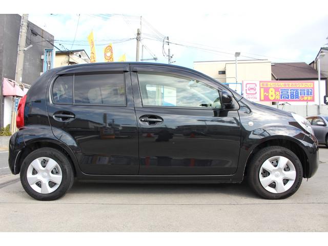 パッソ Ｇ　【自社ローン可】走行距離１．４万ｋｍ　ＥＴＣ　スマートキー　オートエアコン　ＣＤプレイヤー　電動格納ミラー　ＡＢＳ　パワーウィンドウ　パワステ　平成２６年式（7枚目）