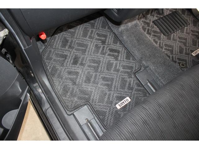 タント Ｇスペシャル　メモリーナビ　ワンセグＴＶ　片側電動スライドドア　盗難防止システム　キーレス　オートエアコン　パワーウィンドウ　電動格納ミラー　ＡＢＳ　取扱説明書・メンテナンスノート付　平成２５年式（67枚目）