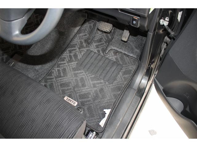 タント Ｇスペシャル　メモリーナビ　ワンセグＴＶ　片側電動スライドドア　盗難防止システム　キーレス　オートエアコン　パワーウィンドウ　電動格納ミラー　ＡＢＳ　取扱説明書・メンテナンスノート付　平成２５年式（68枚目）