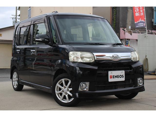 タント Ｇスペシャル　メモリーナビ　ワンセグＴＶ　片側電動スライドドア　盗難防止システム　キーレス　オートエアコン　パワーウィンドウ　電動格納ミラー　ＡＢＳ　取扱説明書・メンテナンスノート付　平成２５年式（75枚目）