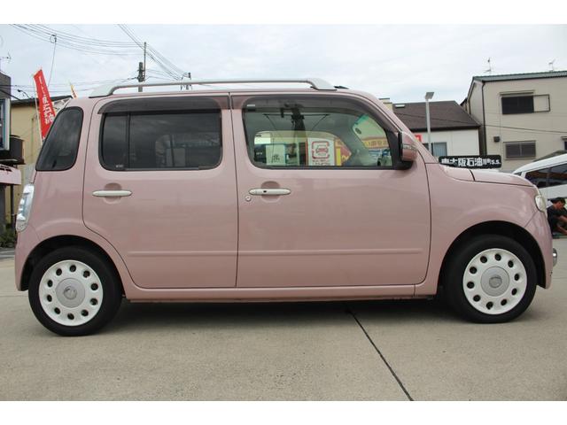 ミラココア ココアプラスＸスペシャルコーデ　純正ナビ　ワンセグＴＶ　スマートキー　盗難防止システム　オートエアコン　　電動格納ミラー　パワーウィンドウ　パワーステアリング　ＡＢＳ　運転席・助手席エアバッグ　平成２６年式（7枚目）