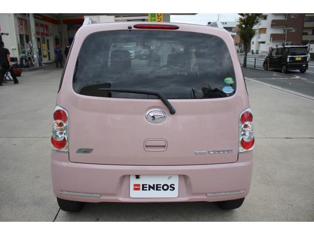 ミラココア ココアプラスＸスペシャルコーデ　純正ナビ　ワンセグＴＶ　スマートキー　盗難防止システム　オートエアコン　　電動格納ミラー　パワーウィンドウ　パワーステアリング　ＡＢＳ　運転席・助手席エアバッグ　平成２６年式（8枚目）