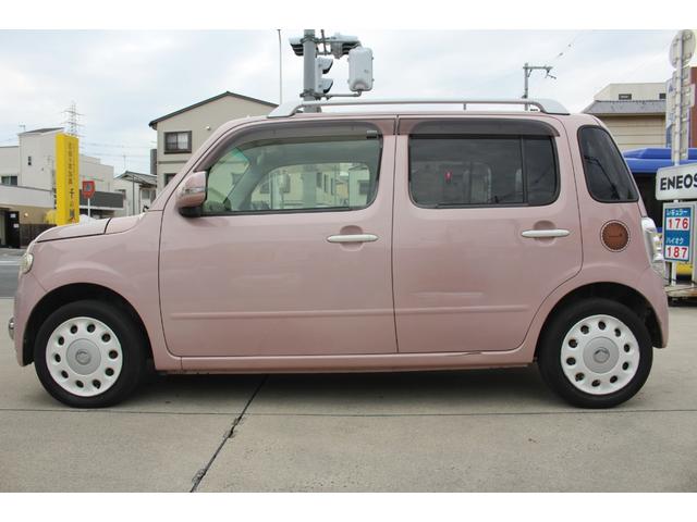 ミラココア ココアプラスＸスペシャルコーデ　純正ナビ　ワンセグＴＶ　スマートキー　盗難防止システム　オートエアコン　　電動格納ミラー　パワーウィンドウ　パワーステアリング　ＡＢＳ　運転席・助手席エアバッグ　平成２６年式（9枚目）