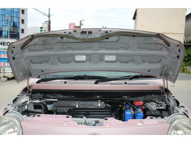 ミラココア ココアプラスＸスペシャルコーデ　純正ナビ　ワンセグＴＶ　スマートキー　盗難防止システム　オートエアコン　　電動格納ミラー　パワーウィンドウ　パワーステアリング　ＡＢＳ　運転席・助手席エアバッグ　平成２６年式（22枚目）