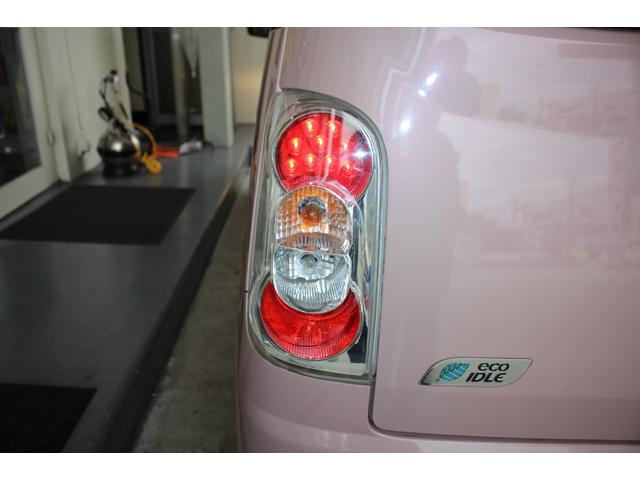 ミラココア ココアプラスＸスペシャルコーデ　純正ナビ　ワンセグＴＶ　スマートキー　盗難防止システム　オートエアコン　　電動格納ミラー　パワーウィンドウ　パワーステアリング　ＡＢＳ　運転席・助手席エアバッグ　平成２６年式（30枚目）