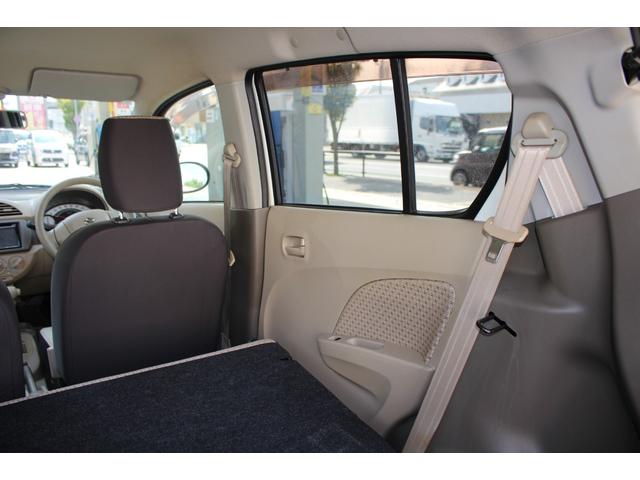 アルト G メモリーナビ ワンセグTV Bluetooth キーレス 電格ミラー パワーウィンドウ パワステ ABS 取扱書・メンテノート付 平成25年式(39枚目)