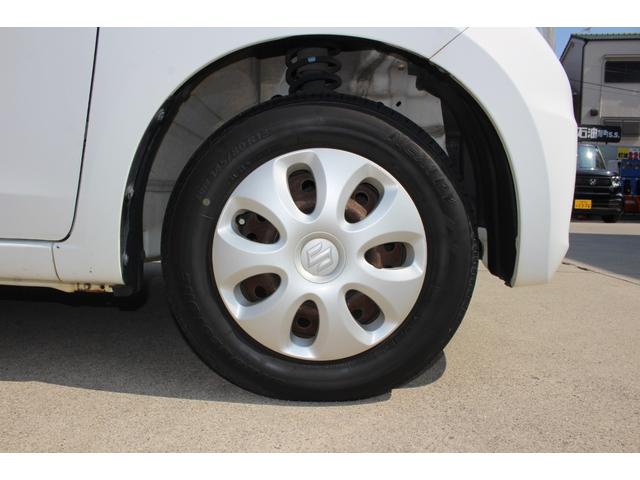 アルト G メモリーナビ ワンセグTV Bluetooth キーレス 電格ミラー パワーウィンドウ パワステ ABS 取扱書・メンテノート付 平成25年式(76枚目)