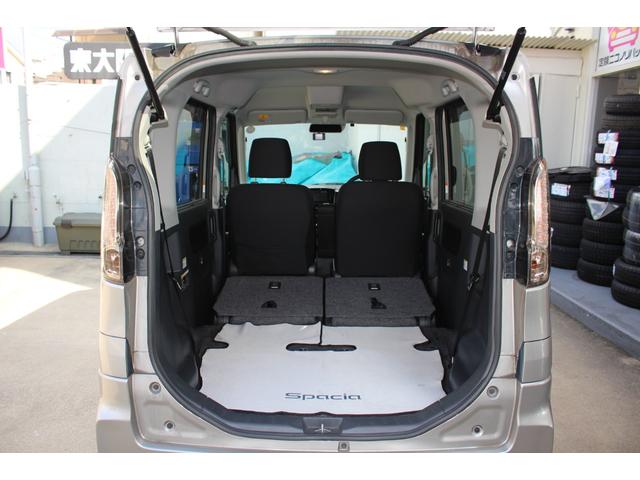 スペーシアカスタム TS ドライブレコーダー 純正ナビ フルセグTV Bluetooth バックカメラ ETC 両側電動スライドドア 衝突被害軽減ブレーキ スマートキー オートエアコン オートライト 盗難防止システム ESC(12枚目)