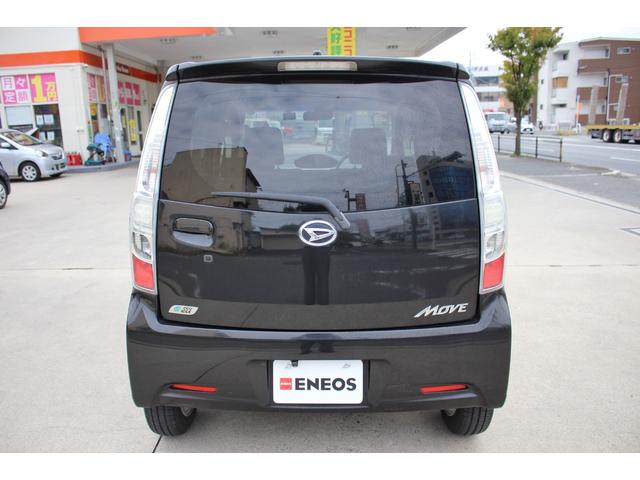 ムーヴ カスタム X ドライブレコーダー バックカメラ 盗難防止システム CDプレイヤー キーレス オートエアコン 電動格納ミラー パワーウィンドウ 取扱説明書・メンテナンスノート付 純正AW 平成24年式(8枚目)