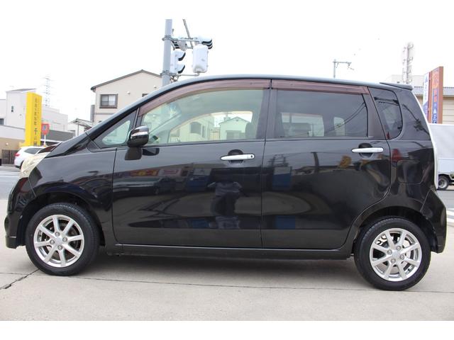 ムーヴ カスタム X ドライブレコーダー バックカメラ 盗難防止システム CDプレイヤー キーレス オートエアコン 電動格納ミラー パワーウィンドウ 取扱説明書・メンテナンスノート付 純正AW 平成24年式(9枚目)