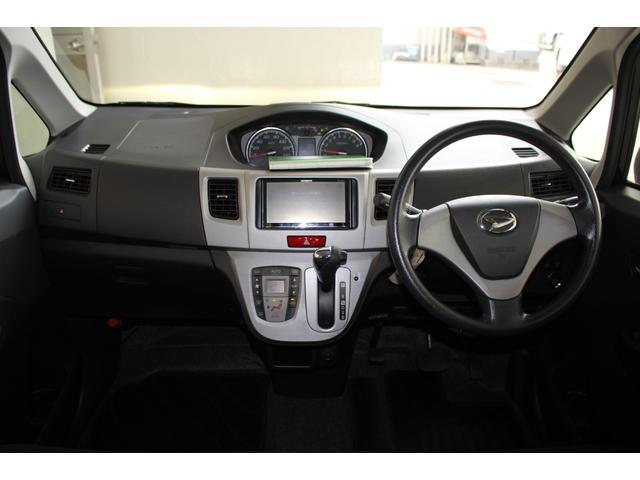 ムーヴ カスタム X ドライブレコーダー バックカメラ 盗難防止システム CDプレイヤー キーレス オートエアコン 電動格納ミラー パワーウィンドウ 取扱説明書・メンテナンスノート付 純正AW 平成24年式(15枚目)