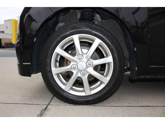 ムーヴ カスタム X ドライブレコーダー バックカメラ 盗難防止システム CDプレイヤー キーレス オートエアコン 電動格納ミラー パワーウィンドウ 取扱説明書・メンテナンスノート付 純正AW 平成24年式(20枚目)