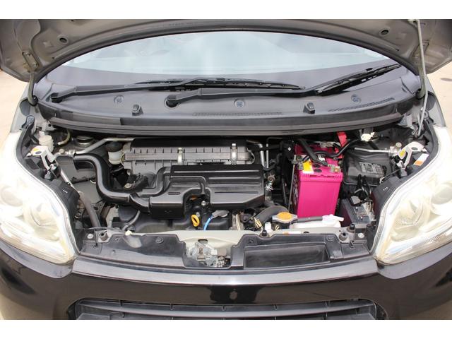 ムーヴ カスタム X ドライブレコーダー バックカメラ 盗難防止システム CDプレイヤー キーレス オートエアコン 電動格納ミラー パワーウィンドウ 取扱説明書・メンテナンスノート付 純正AW 平成24年式(21枚目)