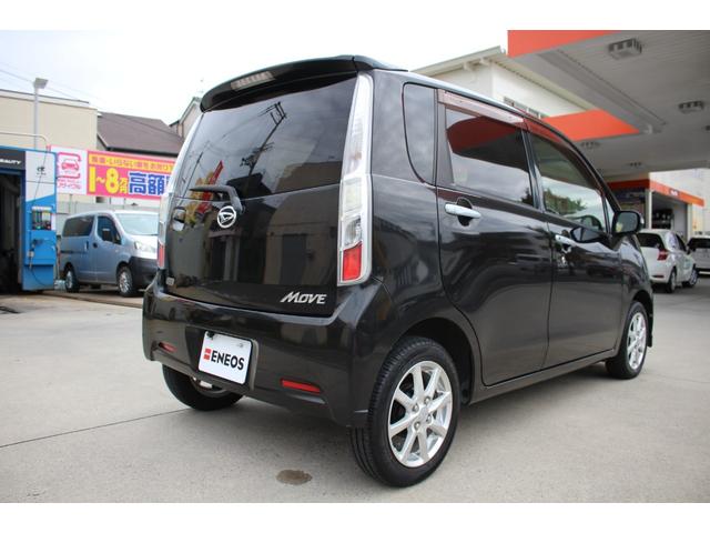 ムーヴ カスタム X ドライブレコーダー バックカメラ 盗難防止システム CDプレイヤー キーレス オートエアコン 電動格納ミラー パワーウィンドウ 取扱説明書・メンテナンスノート付 純正AW 平成24年式(23枚目)