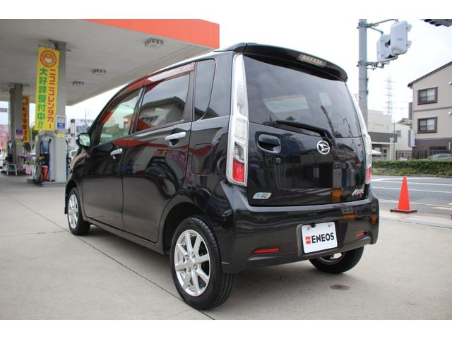 ムーヴ カスタム X ドライブレコーダー バックカメラ 盗難防止システム CDプレイヤー キーレス オートエアコン 電動格納ミラー パワーウィンドウ 取扱説明書・メンテナンスノート付 純正AW 平成24年式(24枚目)