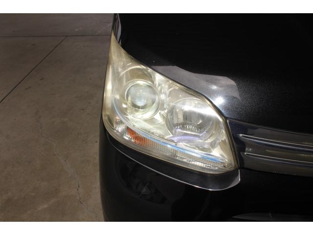 ムーヴ カスタム X ドライブレコーダー バックカメラ 盗難防止システム CDプレイヤー キーレス オートエアコン 電動格納ミラー パワーウィンドウ 取扱説明書・メンテナンスノート付 純正AW 平成24年式(32枚目)