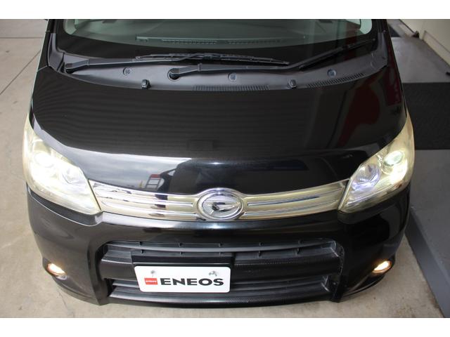 ムーヴ カスタム X ドライブレコーダー バックカメラ 盗難防止システム CDプレイヤー キーレス オートエアコン 電動格納ミラー パワーウィンドウ 取扱説明書・メンテナンスノート付 純正AW 平成24年式(34枚目)