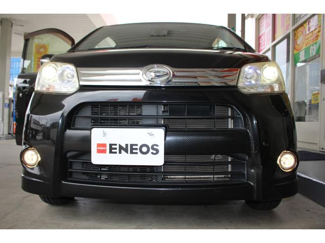 ムーヴ カスタム X ドライブレコーダー バックカメラ 盗難防止システム CDプレイヤー キーレス オートエアコン 電動格納ミラー パワーウィンドウ 取扱説明書・メンテナンスノート付 純正AW 平成24年式(35枚目)