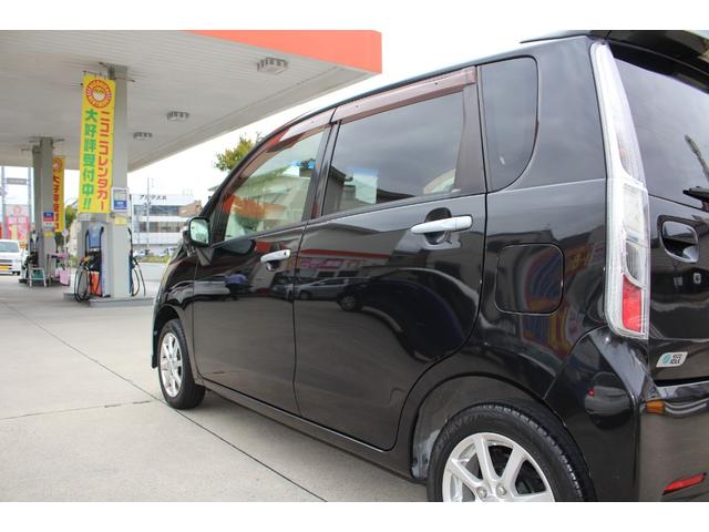 ムーヴ カスタム X ドライブレコーダー バックカメラ 盗難防止システム CDプレイヤー キーレス オートエアコン 電動格納ミラー パワーウィンドウ 取扱説明書・メンテナンスノート付 純正AW 平成24年式(41枚目)