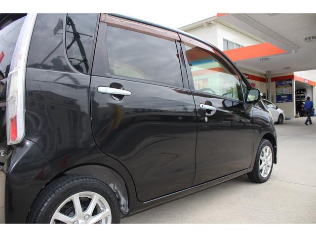 ムーヴ カスタム X ドライブレコーダー バックカメラ 盗難防止システム CDプレイヤー キーレス オートエアコン 電動格納ミラー パワーウィンドウ 取扱説明書・メンテナンスノート付 純正AW 平成24年式(42枚目)