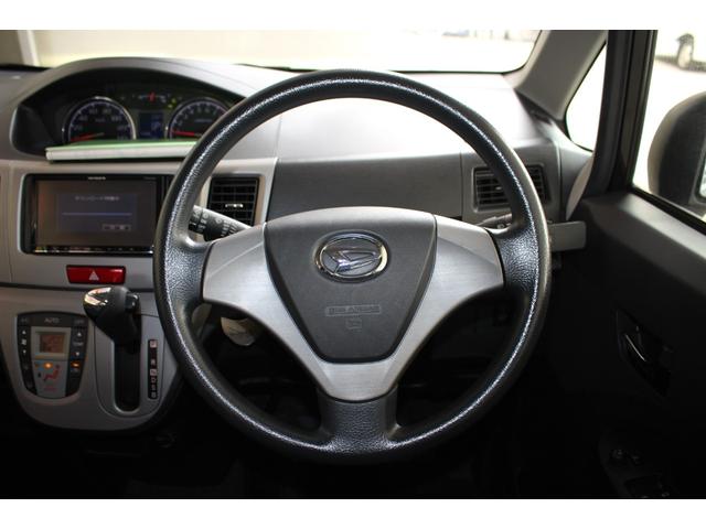 ムーヴ カスタム X ドライブレコーダー バックカメラ 盗難防止システム CDプレイヤー キーレス オートエアコン 電動格納ミラー パワーウィンドウ 取扱説明書・メンテナンスノート付 純正AW 平成24年式(55枚目)