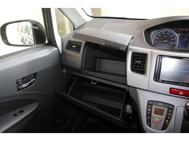 ムーヴ カスタム X ドライブレコーダー バックカメラ 盗難防止システム CDプレイヤー キーレス オートエアコン 電動格納ミラー パワーウィンドウ 取扱説明書・メンテナンスノート付 純正AW 平成24年式(61枚目)