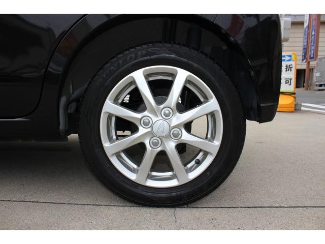 ムーヴ カスタム X ドライブレコーダー バックカメラ 盗難防止システム CDプレイヤー キーレス オートエアコン 電動格納ミラー パワーウィンドウ 取扱説明書・メンテナンスノート付 純正AW 平成24年式(76枚目)