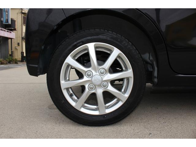 ムーヴ カスタム X ドライブレコーダー バックカメラ 盗難防止システム CDプレイヤー キーレス オートエアコン 電動格納ミラー パワーウィンドウ 取扱説明書・メンテナンスノート付 純正AW 平成24年式(78枚目)