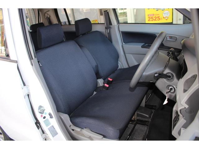 ワゴンR FX 盗難防止システム キーレス 電動格納ミラー パワーウィンドウ パワーステアリング ABS 運転席・助手席エアバッグ 平成24年式(14枚目)