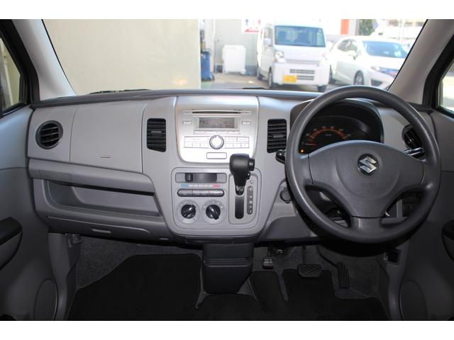 ワゴンR FX 盗難防止システム キーレス 電動格納ミラー パワーウィンドウ パワーステアリング ABS 運転席・助手席エアバッグ 平成24年式(15枚目)