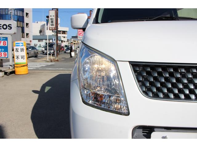 ワゴンR FX 盗難防止システム キーレス 電動格納ミラー パワーウィンドウ パワーステアリング ABS 運転席・助手席エアバッグ 平成24年式(17枚目)