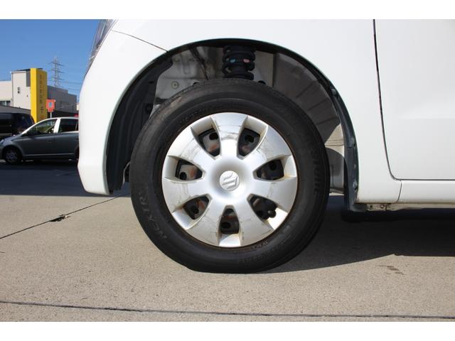 ワゴンR FX 盗難防止システム キーレス 電動格納ミラー パワーウィンドウ パワーステアリング ABS 運転席・助手席エアバッグ 平成24年式(19枚目)