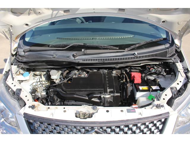 ワゴンR FX 盗難防止システム キーレス 電動格納ミラー パワーウィンドウ パワーステアリング ABS 運転席・助手席エアバッグ 平成24年式(21枚目)