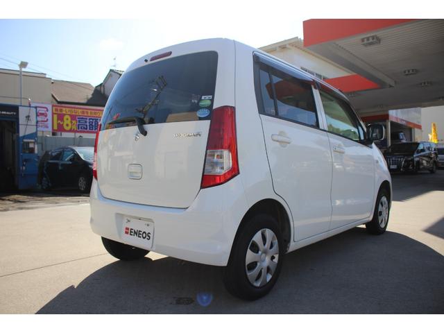 ワゴンR FX 盗難防止システム キーレス 電動格納ミラー パワーウィンドウ パワーステアリング ABS 運転席・助手席エアバッグ 平成24年式(23枚目)