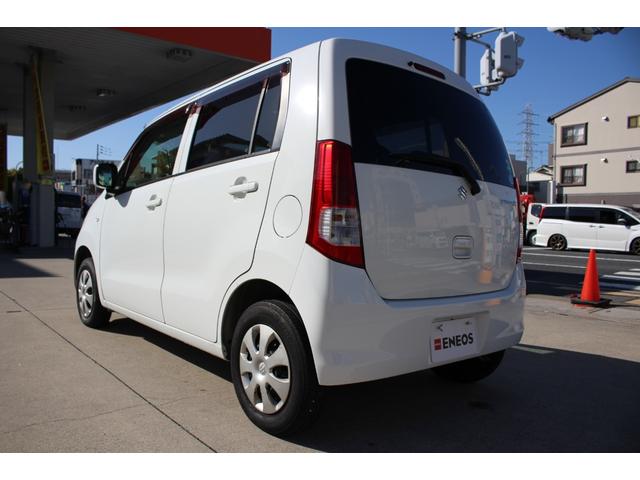 ワゴンR FX 盗難防止システム キーレス 電動格納ミラー パワーウィンドウ パワーステアリング ABS 運転席・助手席エアバッグ 平成24年式(24枚目)