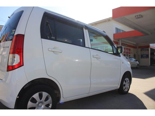 ワゴンR FX 盗難防止システム キーレス 電動格納ミラー パワーウィンドウ パワーステアリング ABS 運転席・助手席エアバッグ 平成24年式(26枚目)