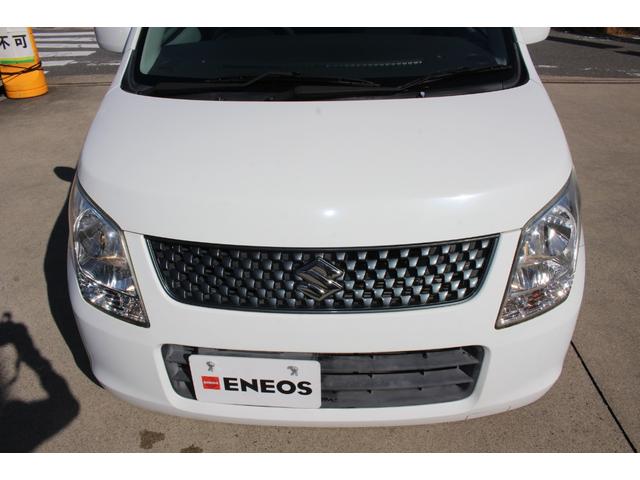 ワゴンR FX 盗難防止システム キーレス 電動格納ミラー パワーウィンドウ パワーステアリング ABS 運転席・助手席エアバッグ 平成24年式(27枚目)