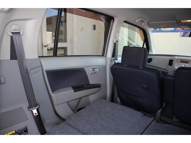 ワゴンR FX 盗難防止システム キーレス 電動格納ミラー パワーウィンドウ パワーステアリング ABS 運転席・助手席エアバッグ 平成24年式(34枚目)