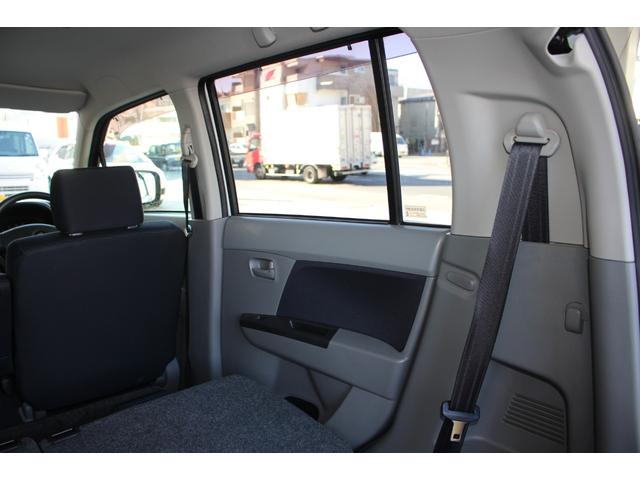 ワゴンR FX 盗難防止システム キーレス 電動格納ミラー パワーウィンドウ パワーステアリング ABS 運転席・助手席エアバッグ 平成24年式(35枚目)