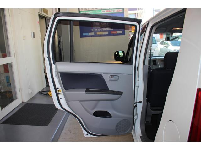ワゴンR FX 盗難防止システム キーレス 電動格納ミラー パワーウィンドウ パワーステアリング ABS 運転席・助手席エアバッグ 平成24年式(39枚目)