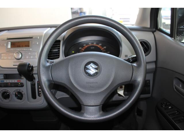 ワゴンR FX 盗難防止システム キーレス 電動格納ミラー パワーウィンドウ パワーステアリング ABS 運転席・助手席エアバッグ 平成24年式(56枚目)