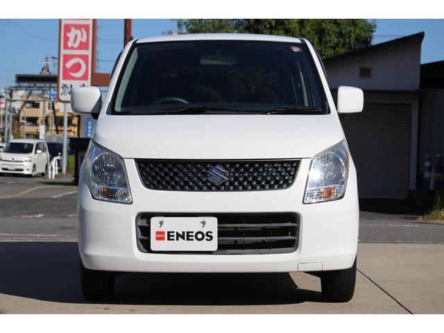 ワゴンR FX 盗難防止システム キーレス 電動格納ミラー パワーウィンドウ パワーステアリング ABS 運転席・助手席エアバッグ 平成24年式(72枚目)