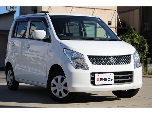 ワゴンR FX 盗難防止システム キーレス 電動格納ミラー パワーウィンドウ パワーステアリング ABS 運転席・助手席エアバッグ 平成24年式(73枚目)