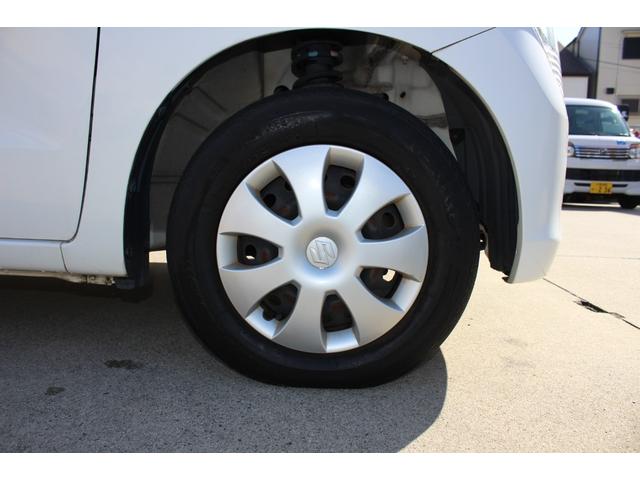 ワゴンR FX 盗難防止システム キーレス 電動格納ミラー パワーウィンドウ パワーステアリング ABS 運転席・助手席エアバッグ 平成24年式(75枚目)