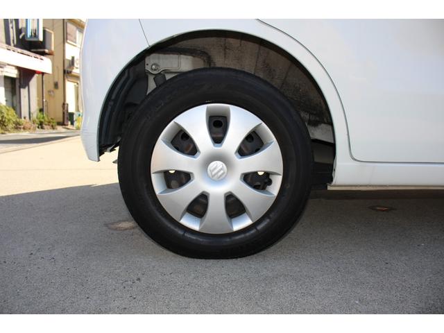 ワゴンR FX 盗難防止システム キーレス 電動格納ミラー パワーウィンドウ パワーステアリング ABS 運転席・助手席エアバッグ 平成24年式(76枚目)